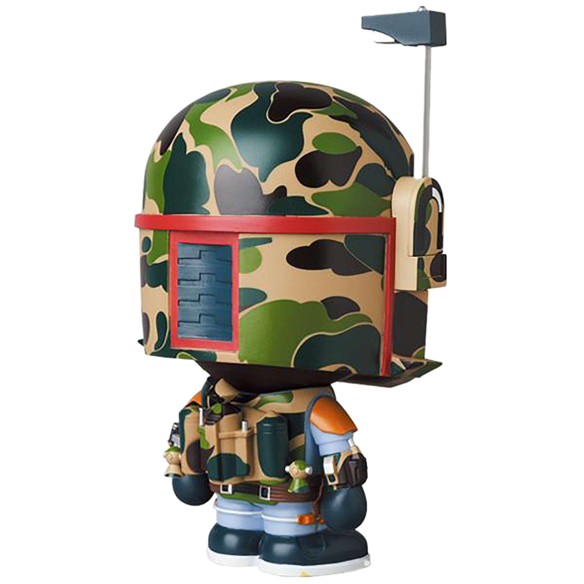 VCD BAPE(R) BOBA FETT