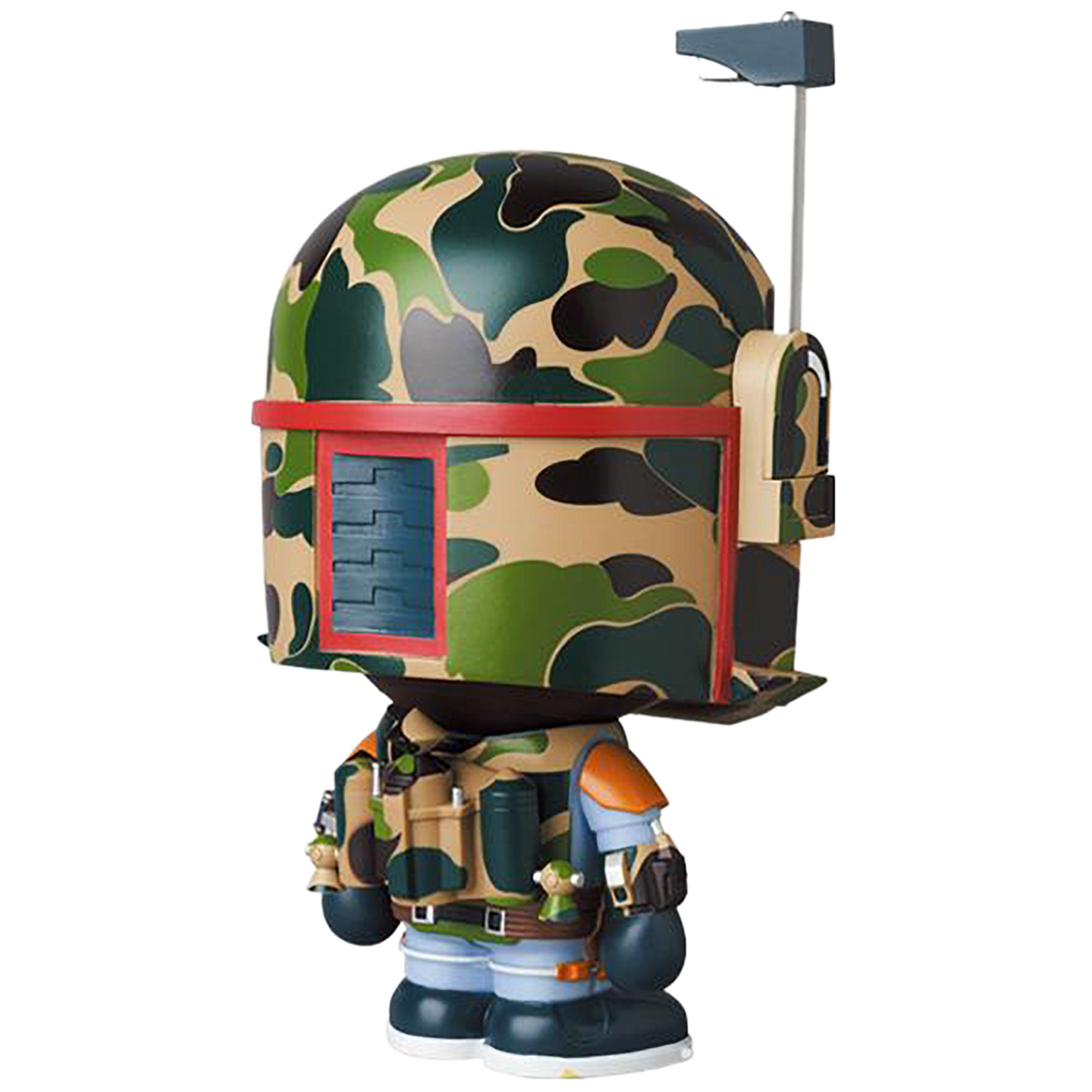 VCD BAPE(R) BOBA FETT
