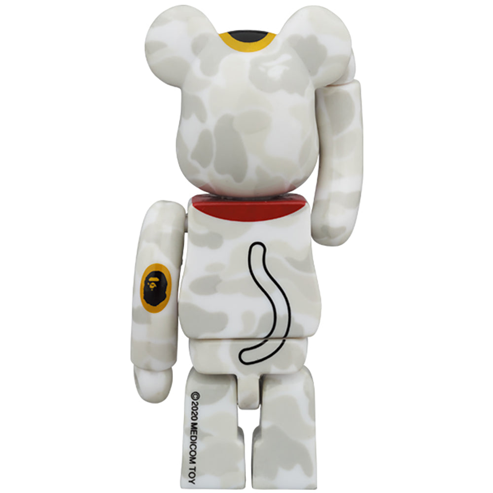 BE@RBRICK BAPE(R) 招き猫 & 達磨 100％ 2PACK_2