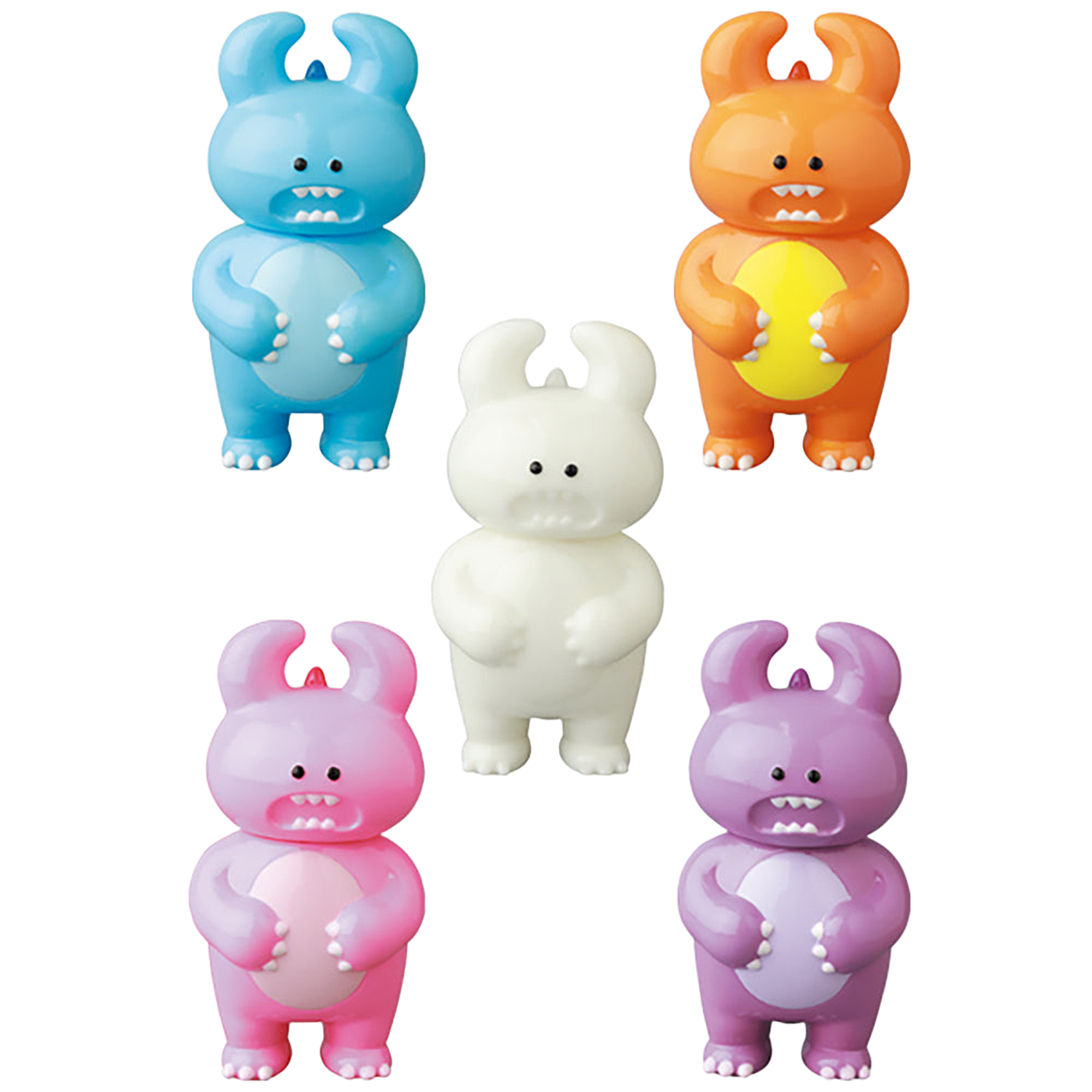 VAG(VINYL ARTIST GACHA) SERIES 26 DINO UAMOU