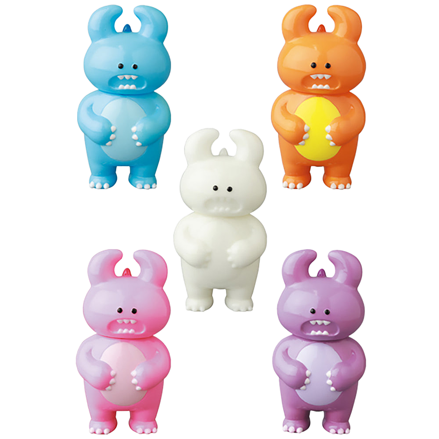 VAG(VINYL ARTIST GACHA) SERIES 26 DINO UAMOU