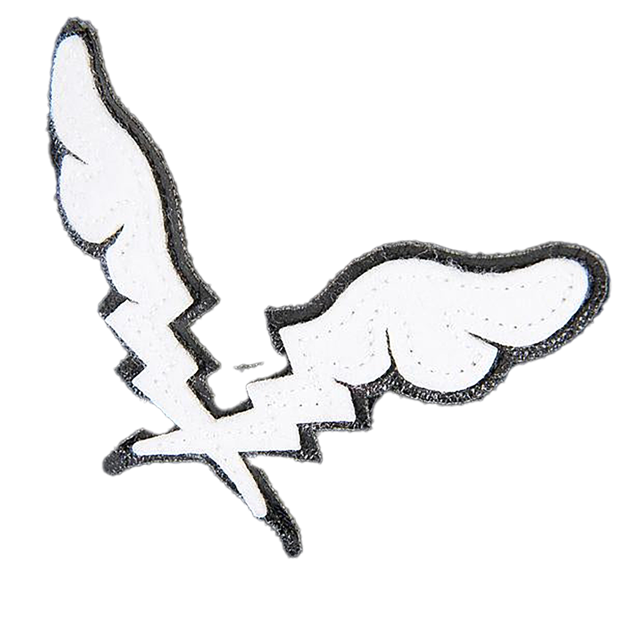 D*FACE MELTON BB CAP WING