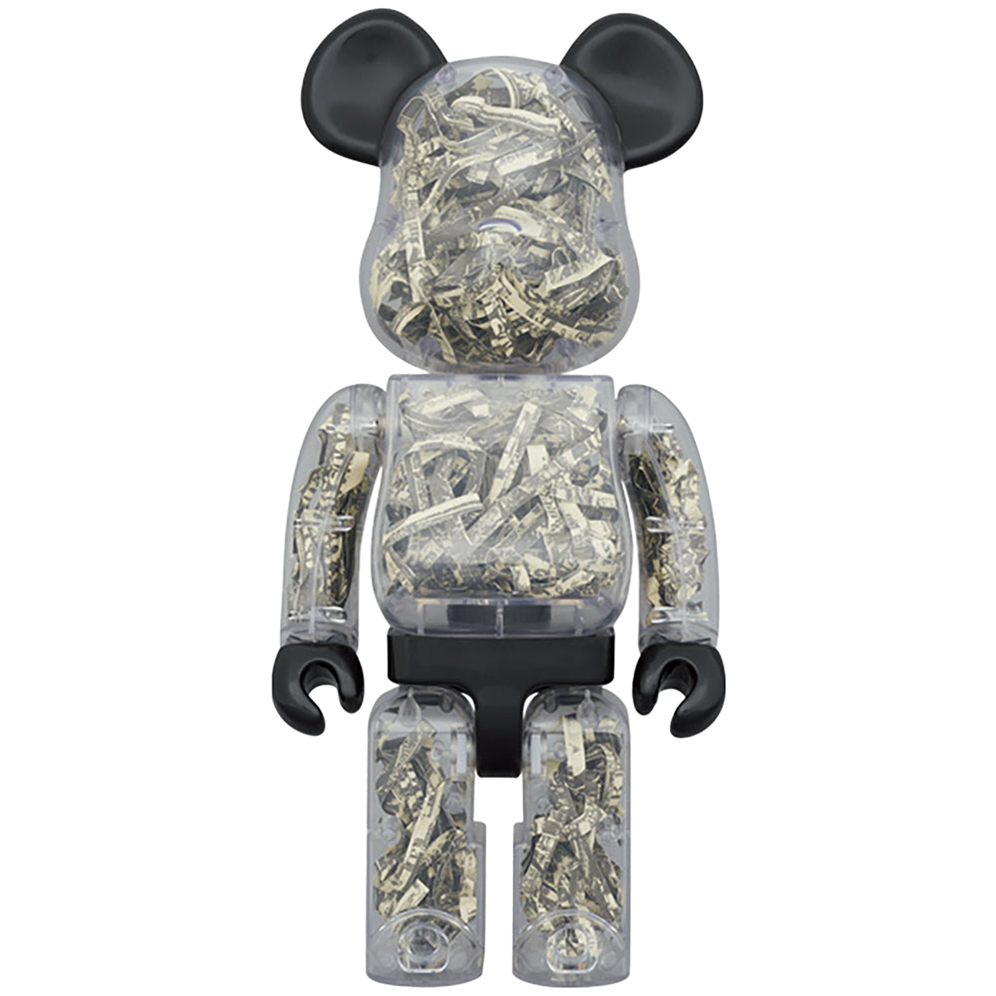 BE@RBRICK KOSUKE KAWAMURA × NEXUSVII. × SO1 400％