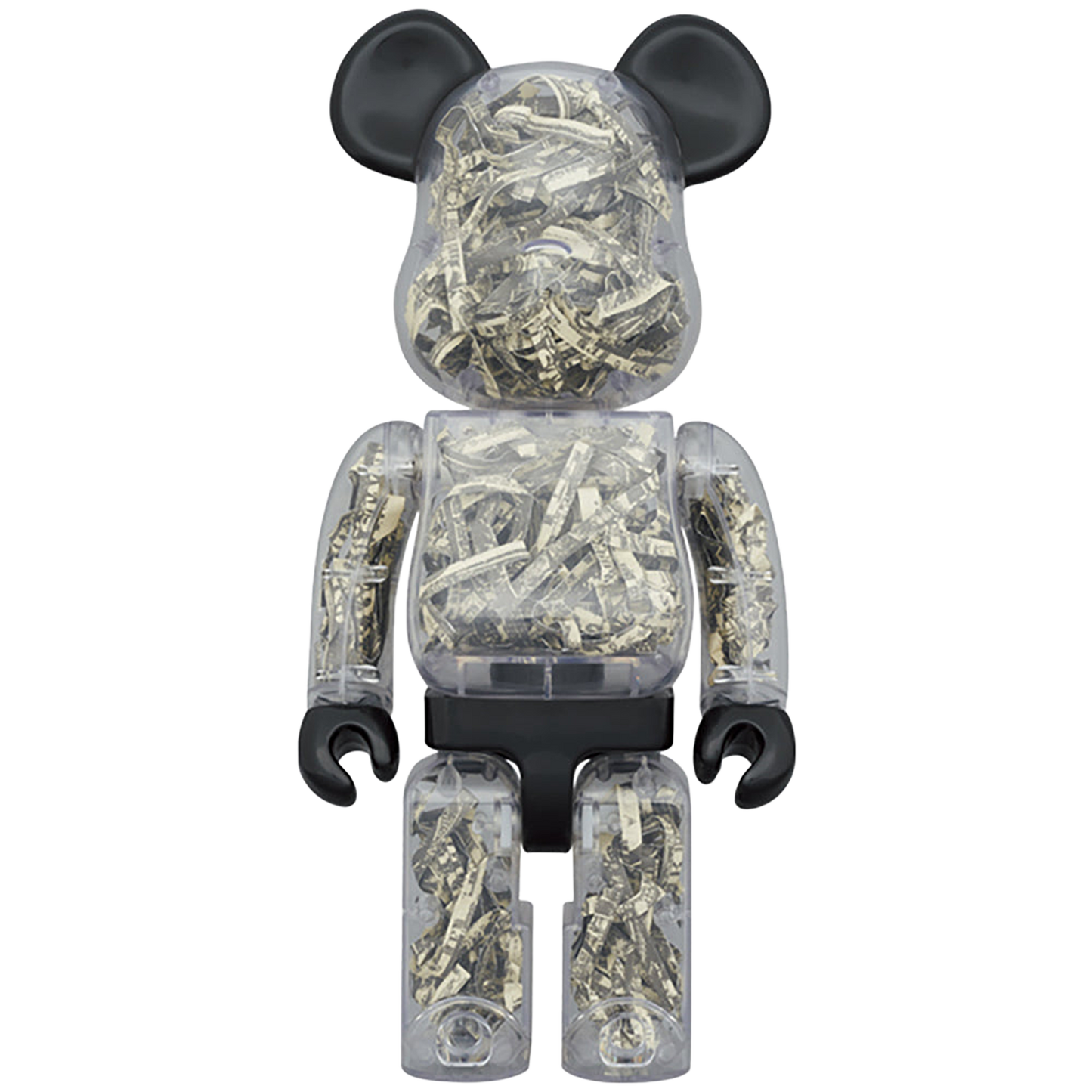 BE@RBRICK KOSUKE KAWAMURA × NEXUSVII. × SO1 400％