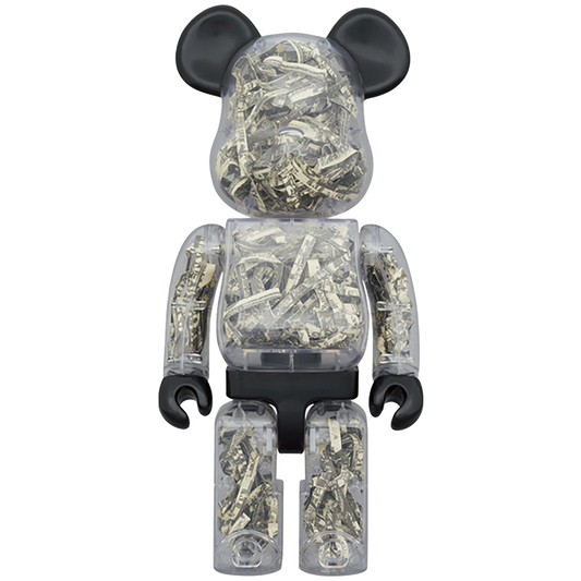 BE@RBRICK KOSUKE KAWAMURA × NEXUSVII. × SO1 400％