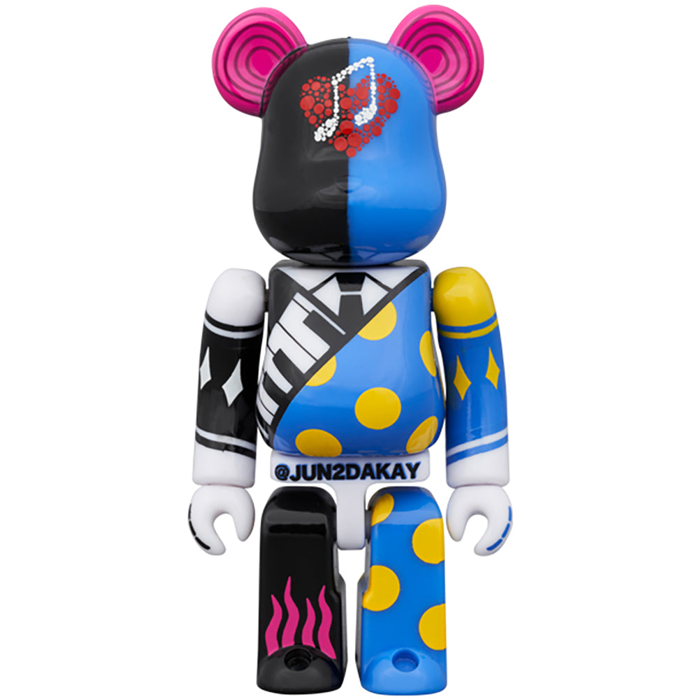 Jun. K × BE@RBRICK Part.4_0