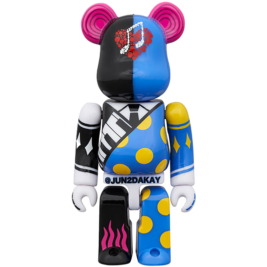 Jun. K × BE@RBRICK Part.4