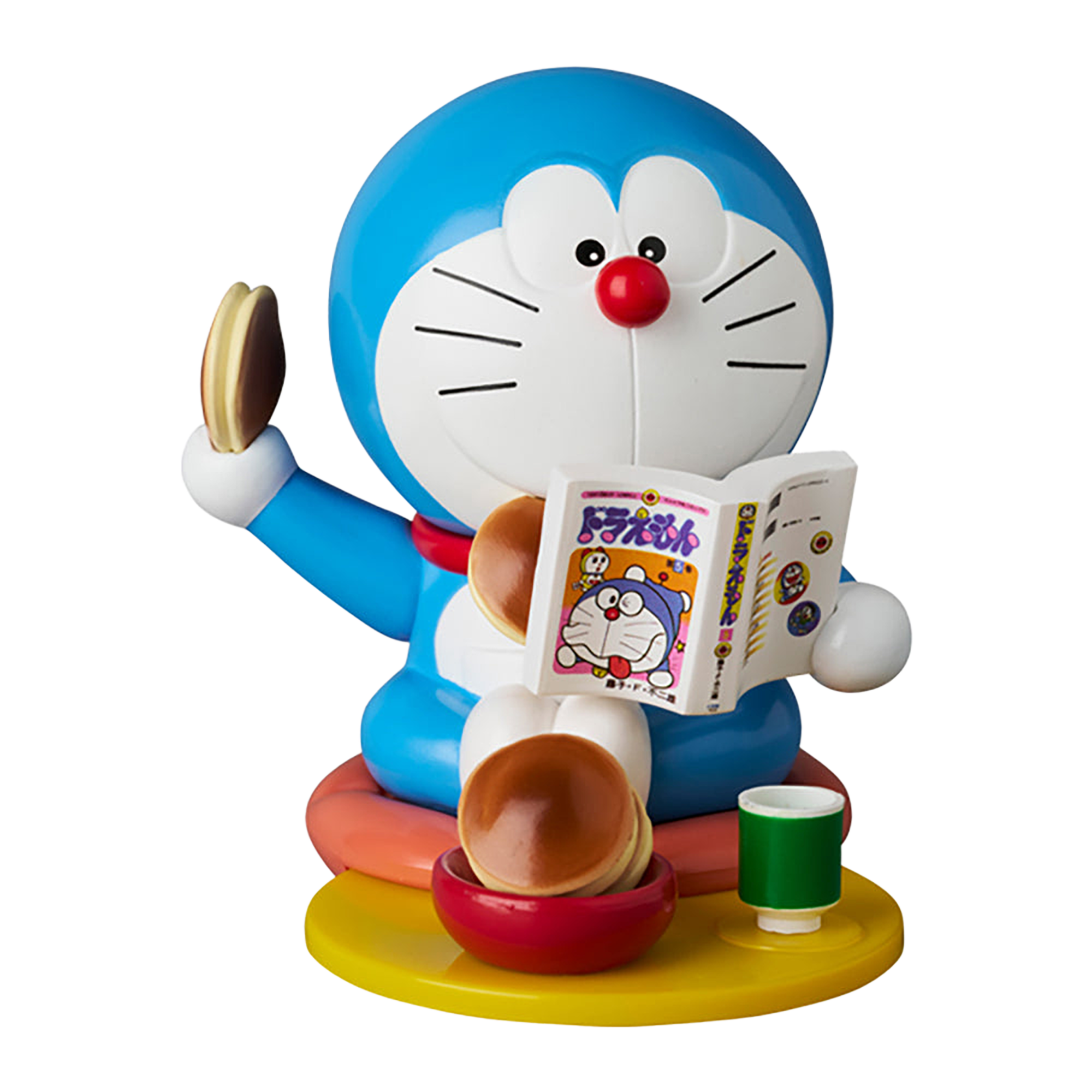 UDF くつろぎドラえもん(ツヤありVer.)