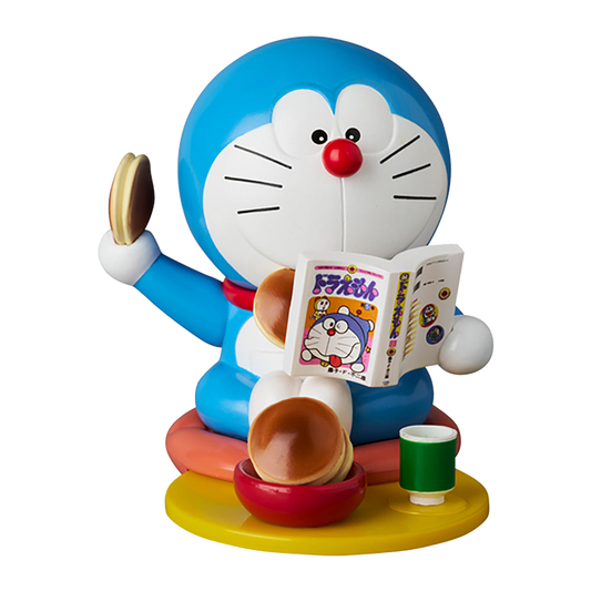 UDF くつろぎドラえもん(ツヤありVer.)