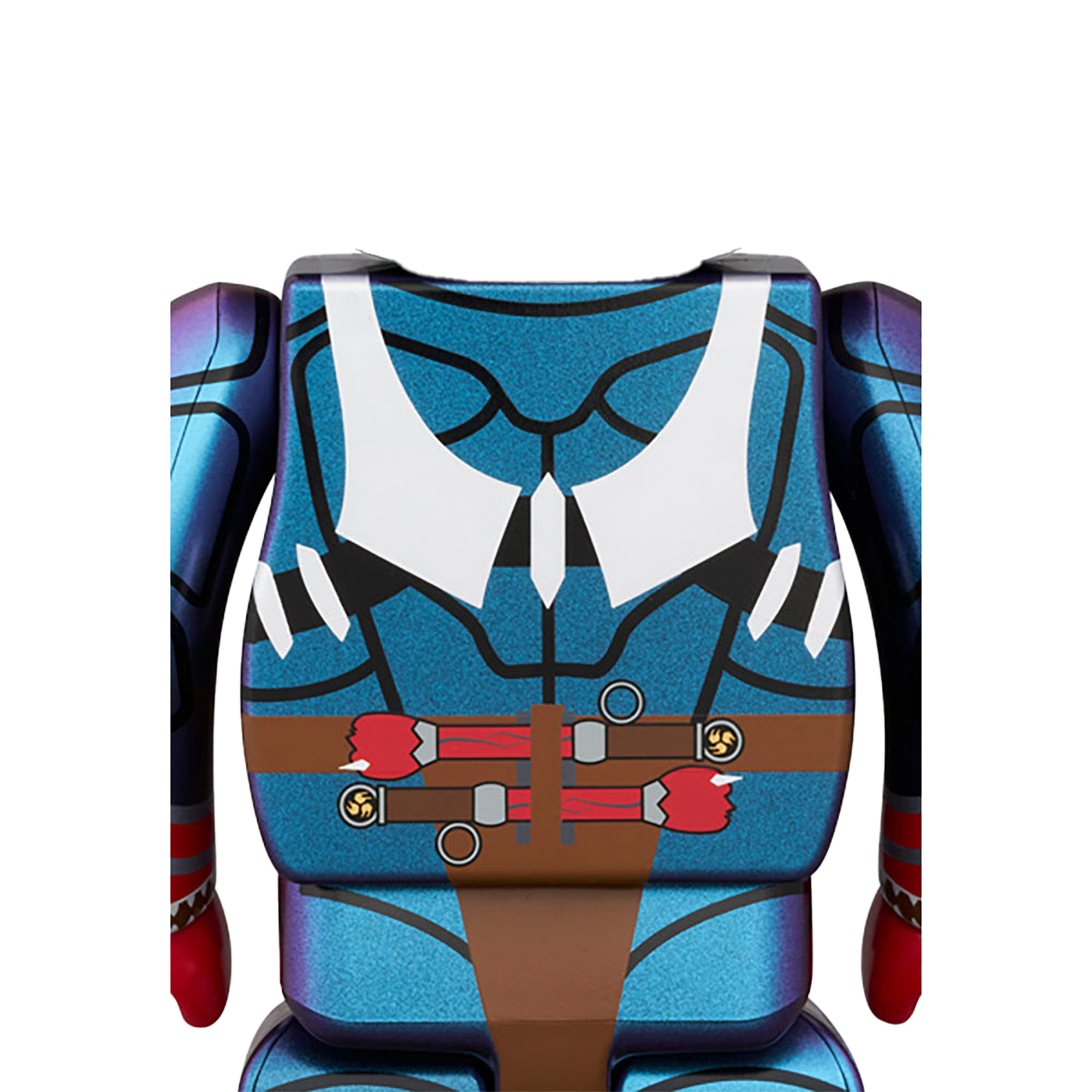 BE@RBRICK 仮面ライダー響鬼 100％ & 400％