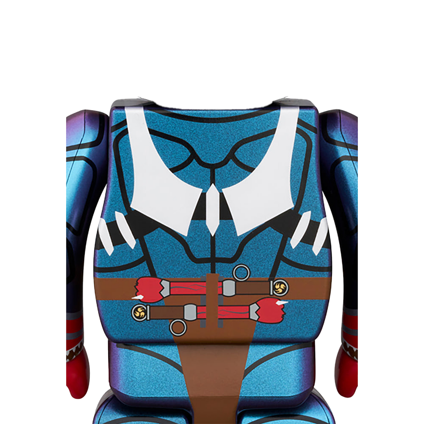BE@RBRICK 仮面ライダー響鬼 100％ & 400％