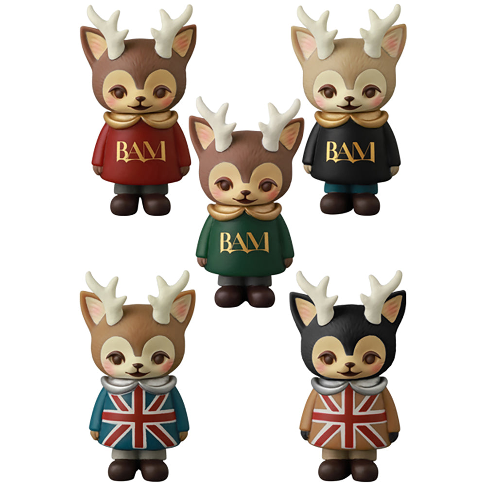 VAG(VINYL ARTIST GACHA) SPECIAL MORRIS(BAM)_0
