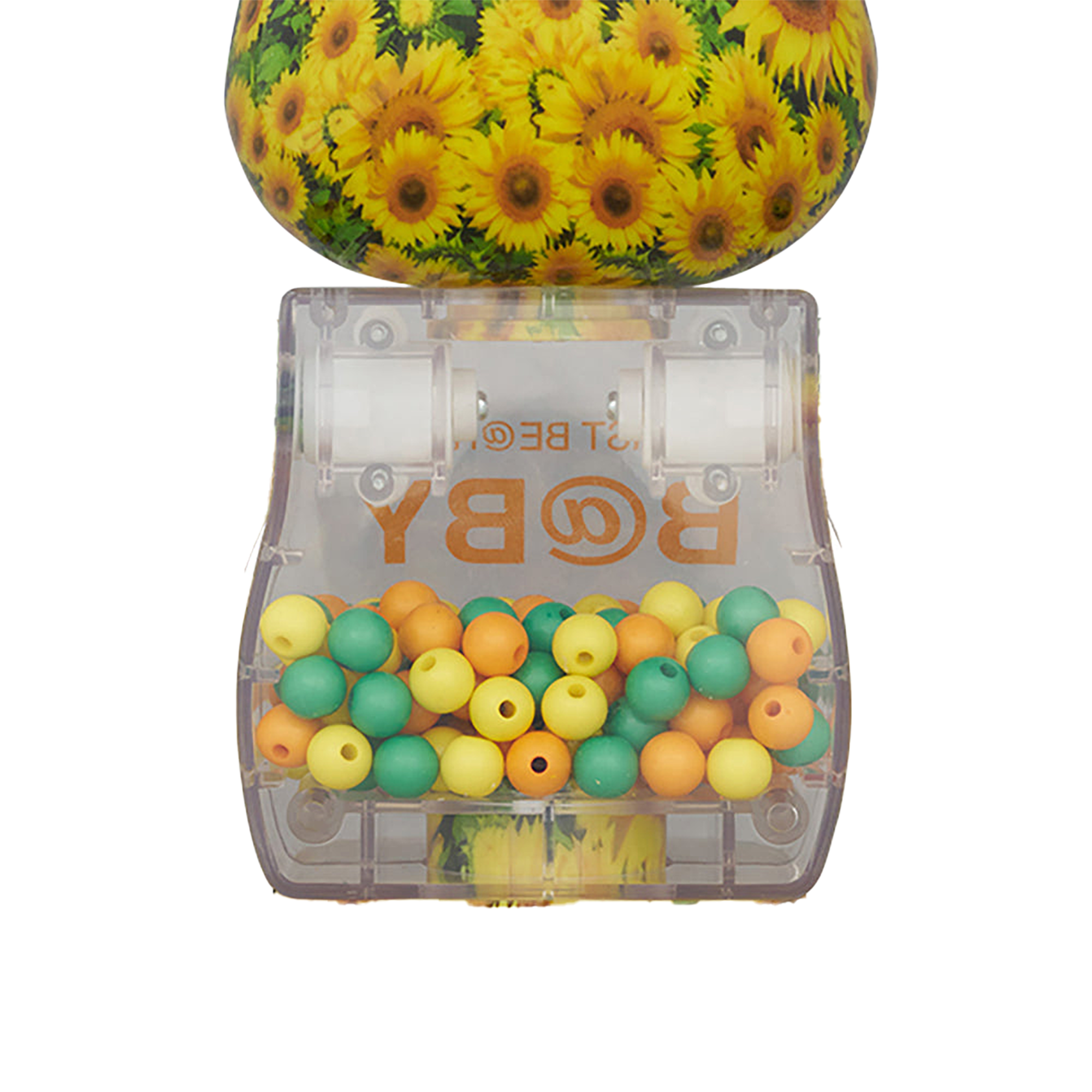 MY FIRST BE@RBRICK SUNFLOWER 100％ & 400％