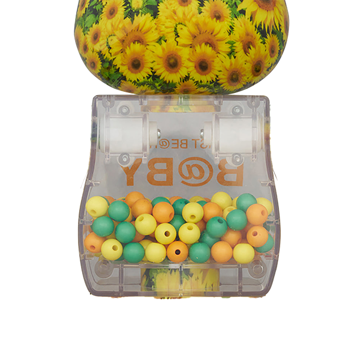 MY FIRST BE@RBRICK SUNFLOWER 100％ & 400％