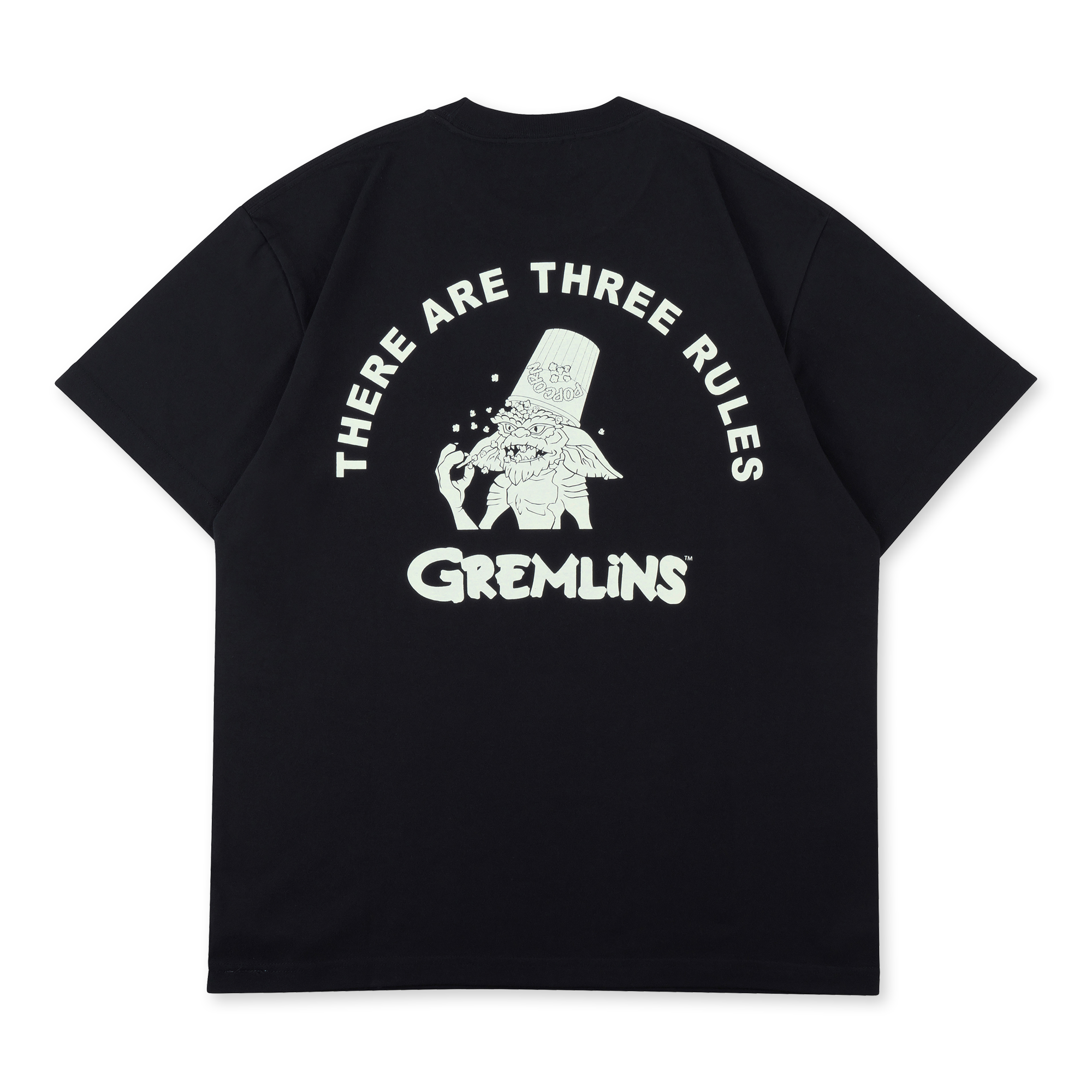 MLE GREMLINS THERE ARE THREE RULES T-SHIRT《2026年6月発売予定 受注期間は6月7日まで》_2