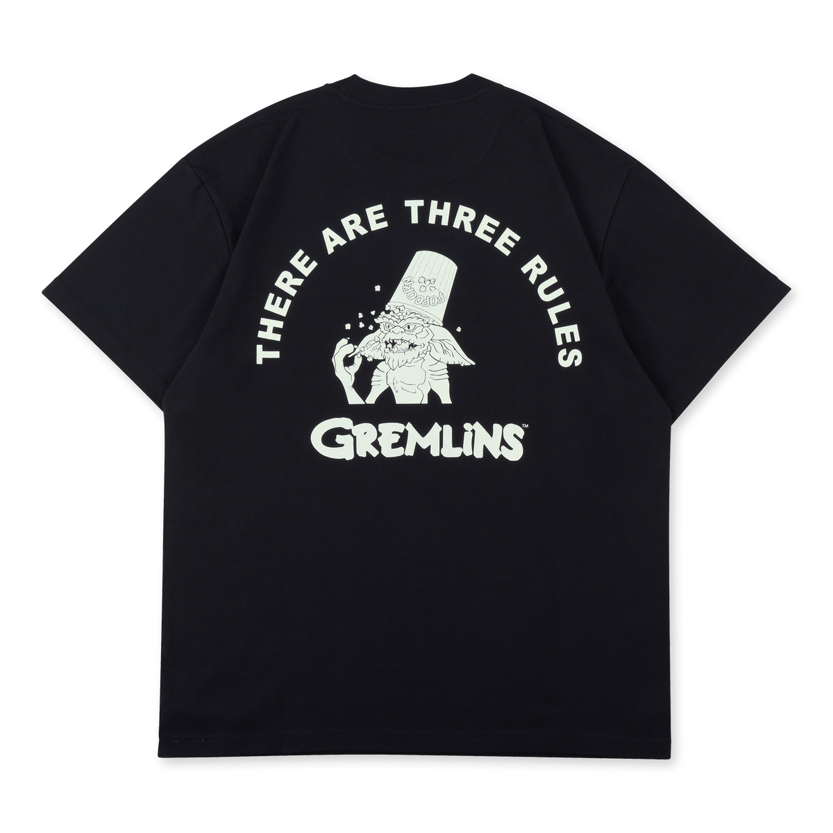 MLE GREMLINS THERE ARE THREE RULES T-SHIRT《2026年6月発売予定 受注期間は6月7日まで》_2