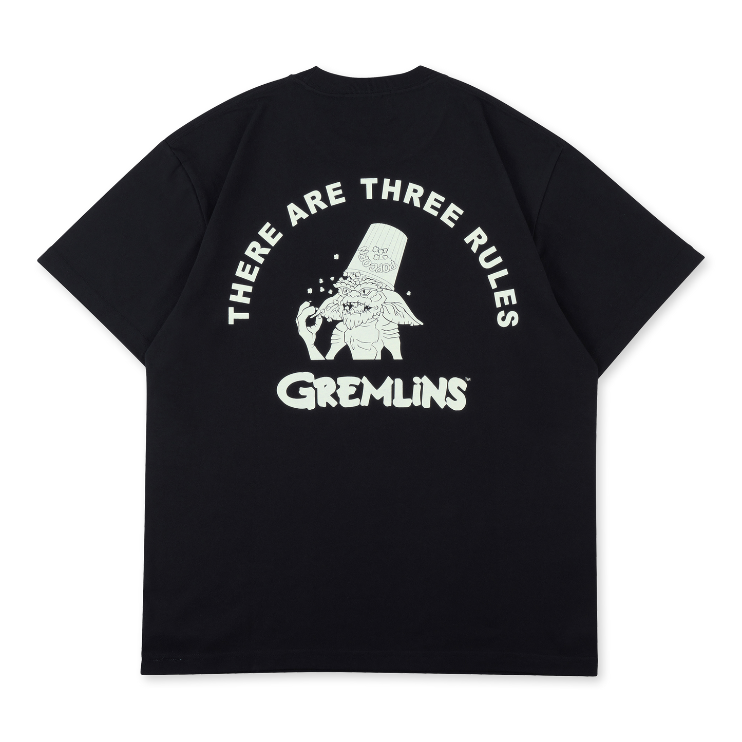 MLE GREMLINS THERE ARE THREE RULES T-SHIRT《2026年6月発売予定 受注期間は6月7日まで》_2