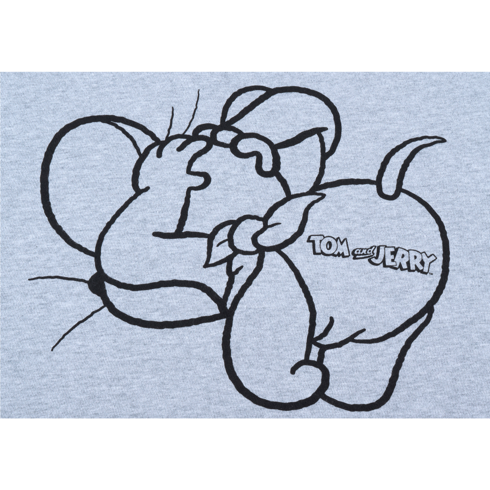 MLE＜TOM and JERRY＞ TUFFY CREW NECK SWEATSHIRT《2026年11月発売予定 受注期間は9月6日まで》_4