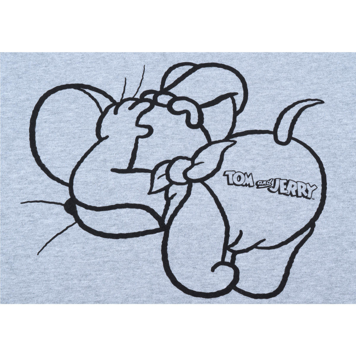 MLE＜TOM and JERRY＞ TUFFY CREW NECK SWEATSHIRT《2026年11月発売予定 受注期間は9月6日まで》_4