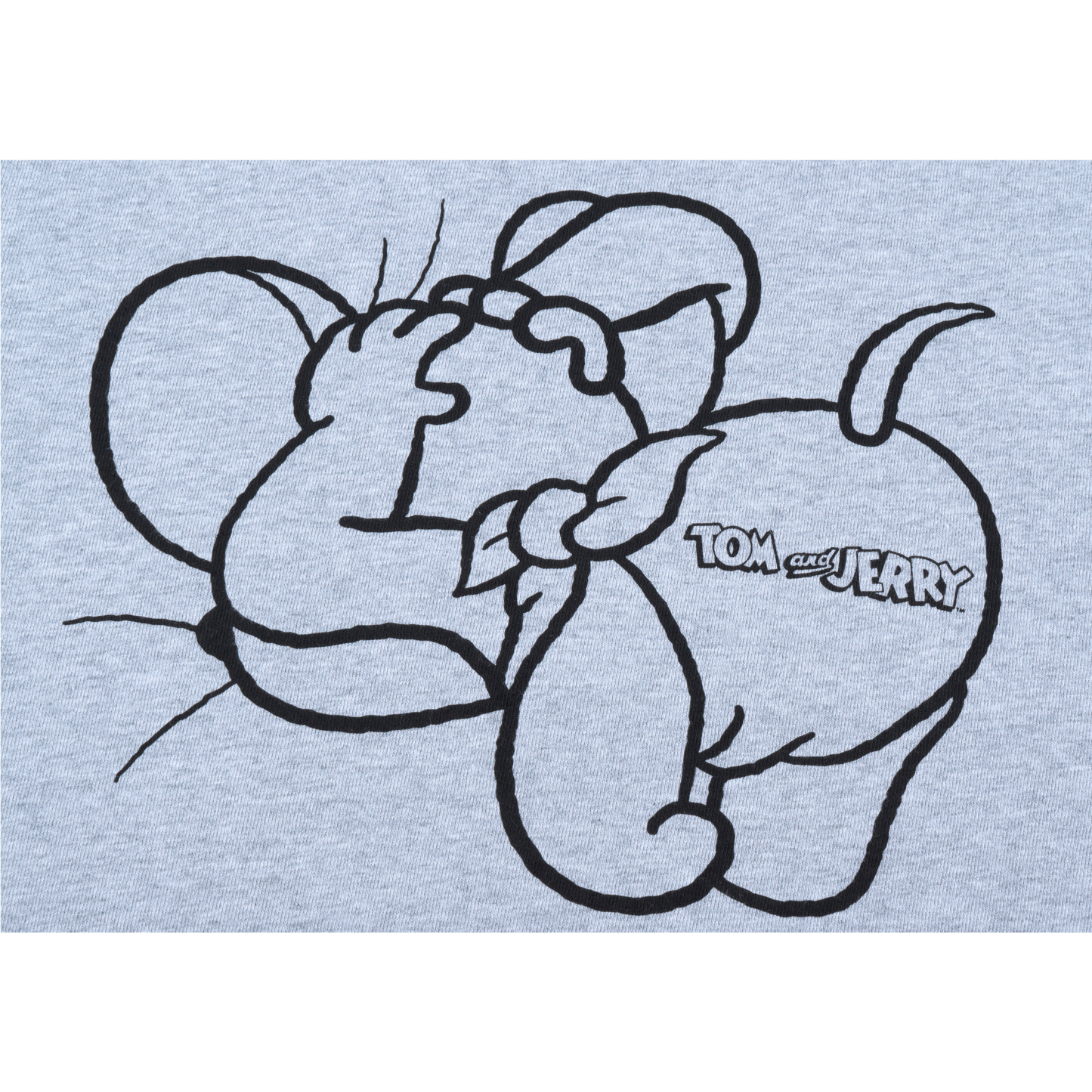 MLE＜TOM and JERRY＞ TUFFY CREW NECK SWEATSHIRT《2026年11月発売予定 受注期間は9月6日まで》_4