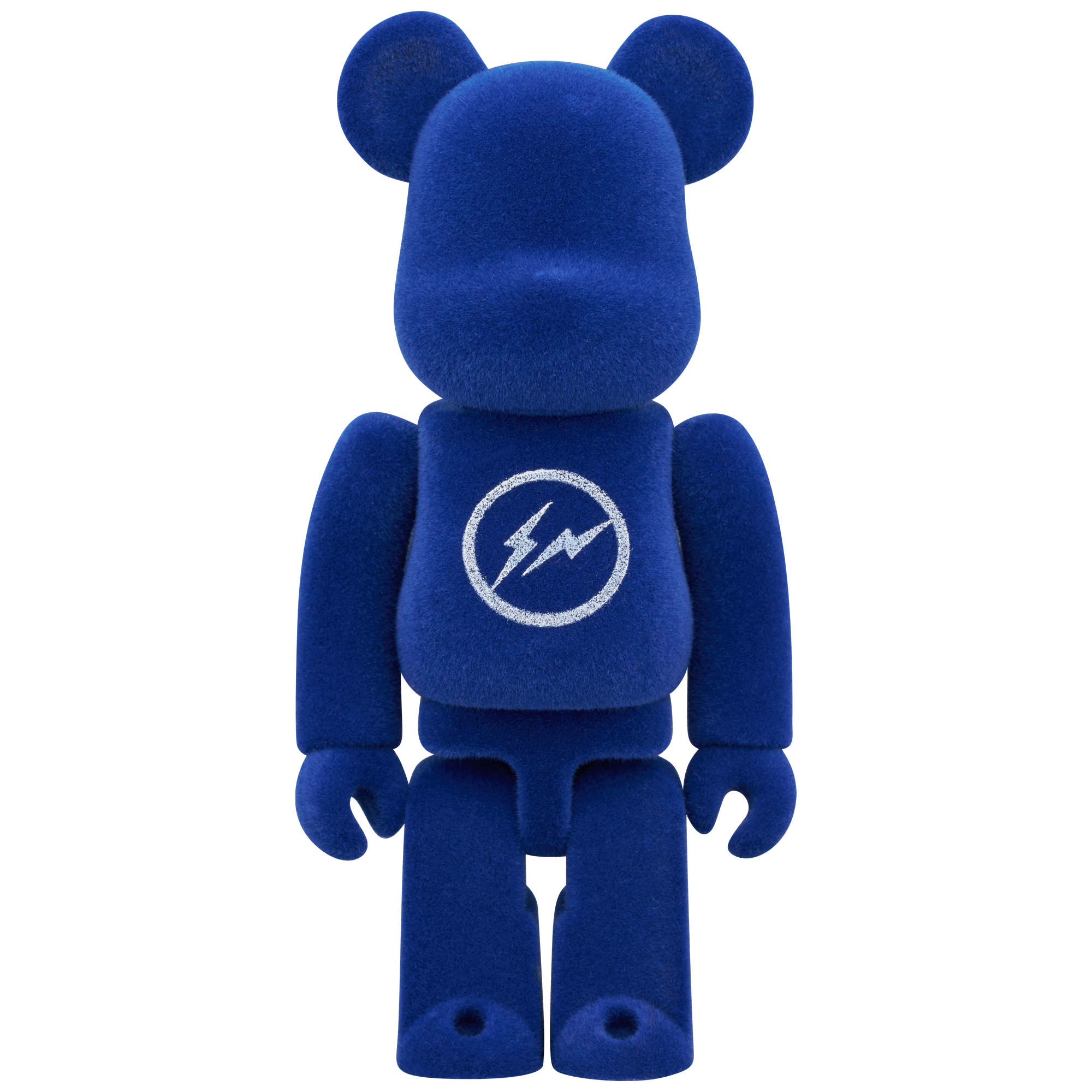 BE@RBRICK FRAGMENT FLOCKY Ver. BLACK／BLUE 100％ & 400％《2026年11月発売予定》_6