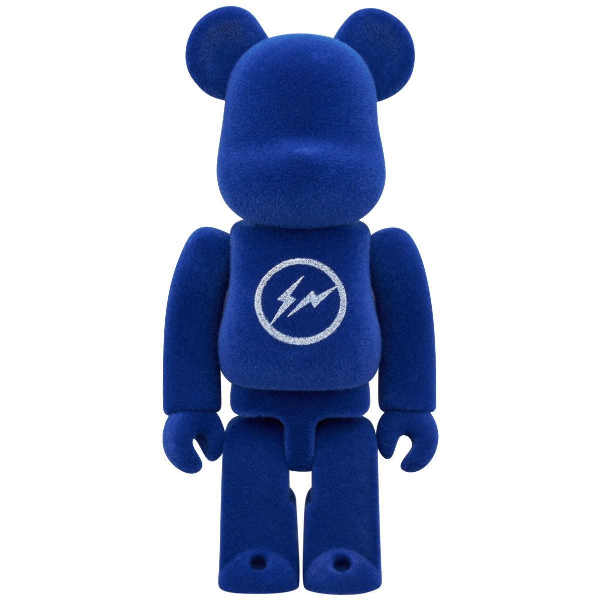 BE@RBRICK FRAGMENT FLOCKY Ver. BLACK／BLUE 100％ & 400％《2026年11月発売予定》_6