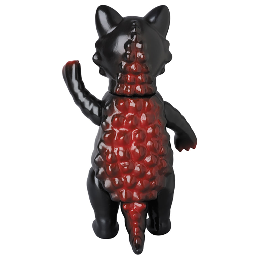 猫護守（NYAGOTH）（漆風塗装仕上げ）_1