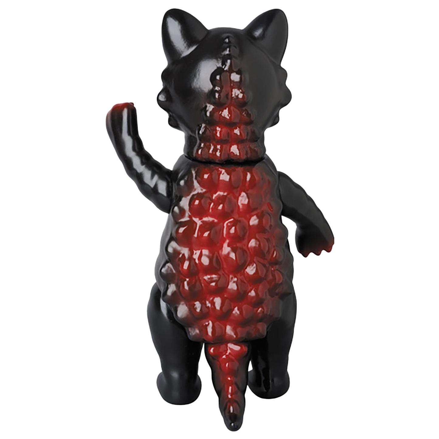 猫護守（NYAGOTH）（漆風塗装仕上げ）