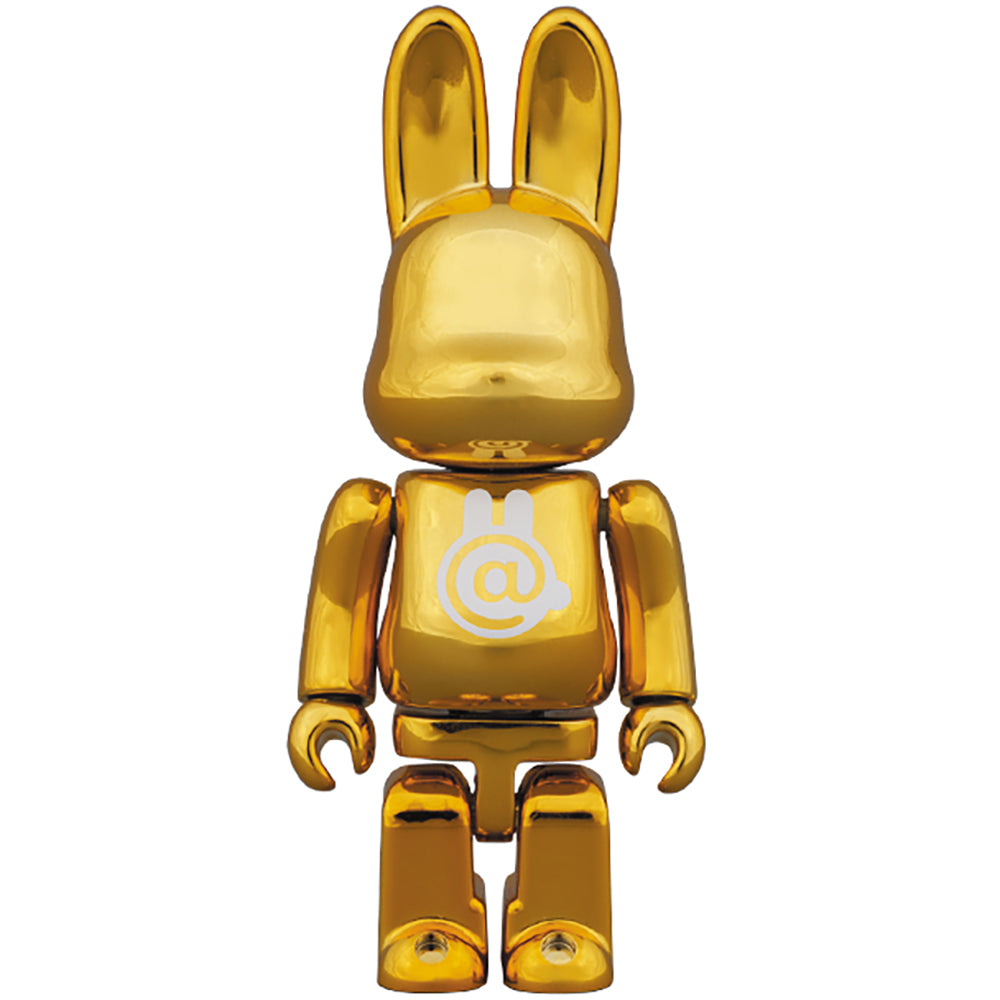 R@BBRICK CHROME GOLD/PINK/SILVER_1