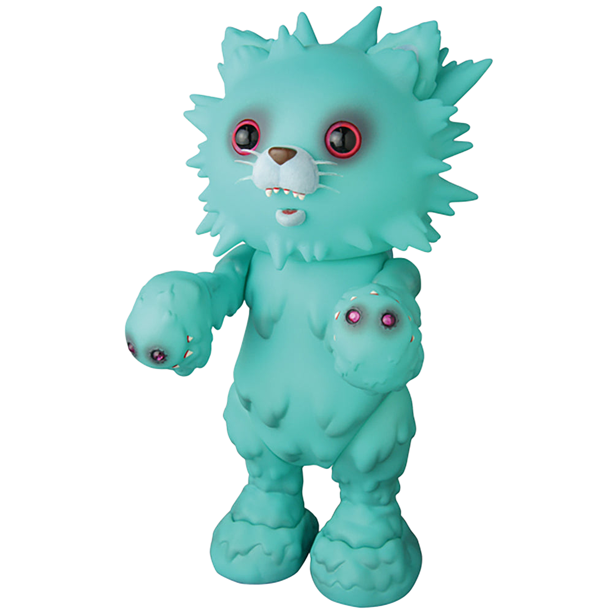 4th color ZOMBIE CURIO