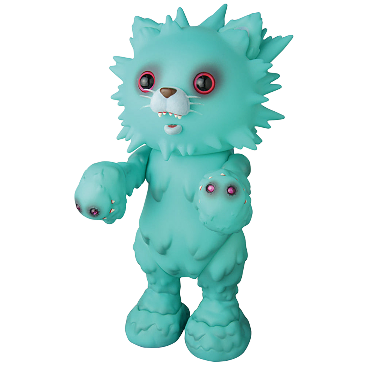 4th color ZOMBIE CURIO