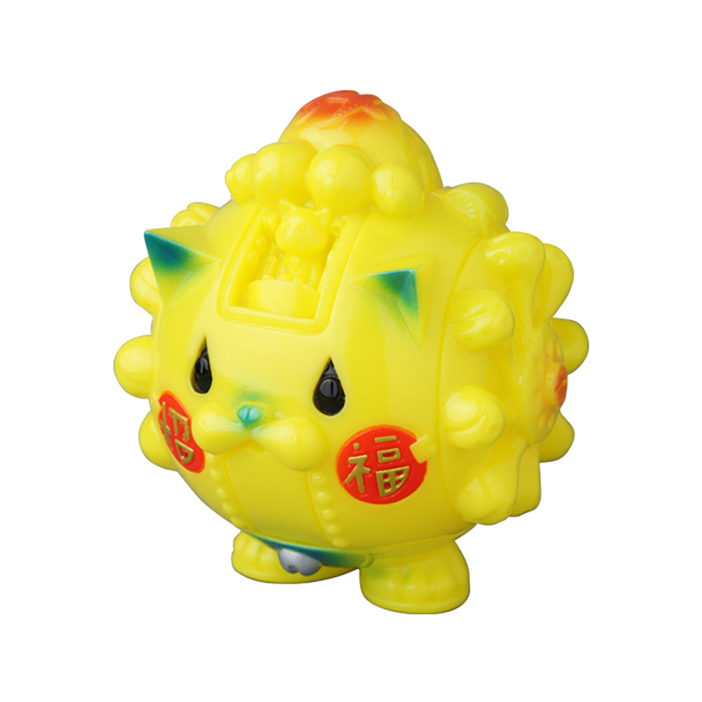 マネキマクリマロボ YELLOW・BLACK_2