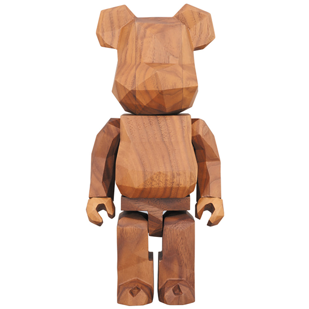 BE@RBRICK カリモク fragment design 400％_0