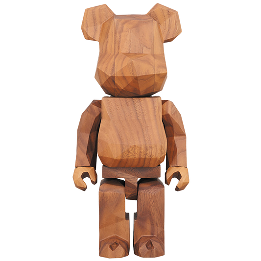 BE@RBRICK カリモク fragment design 400％