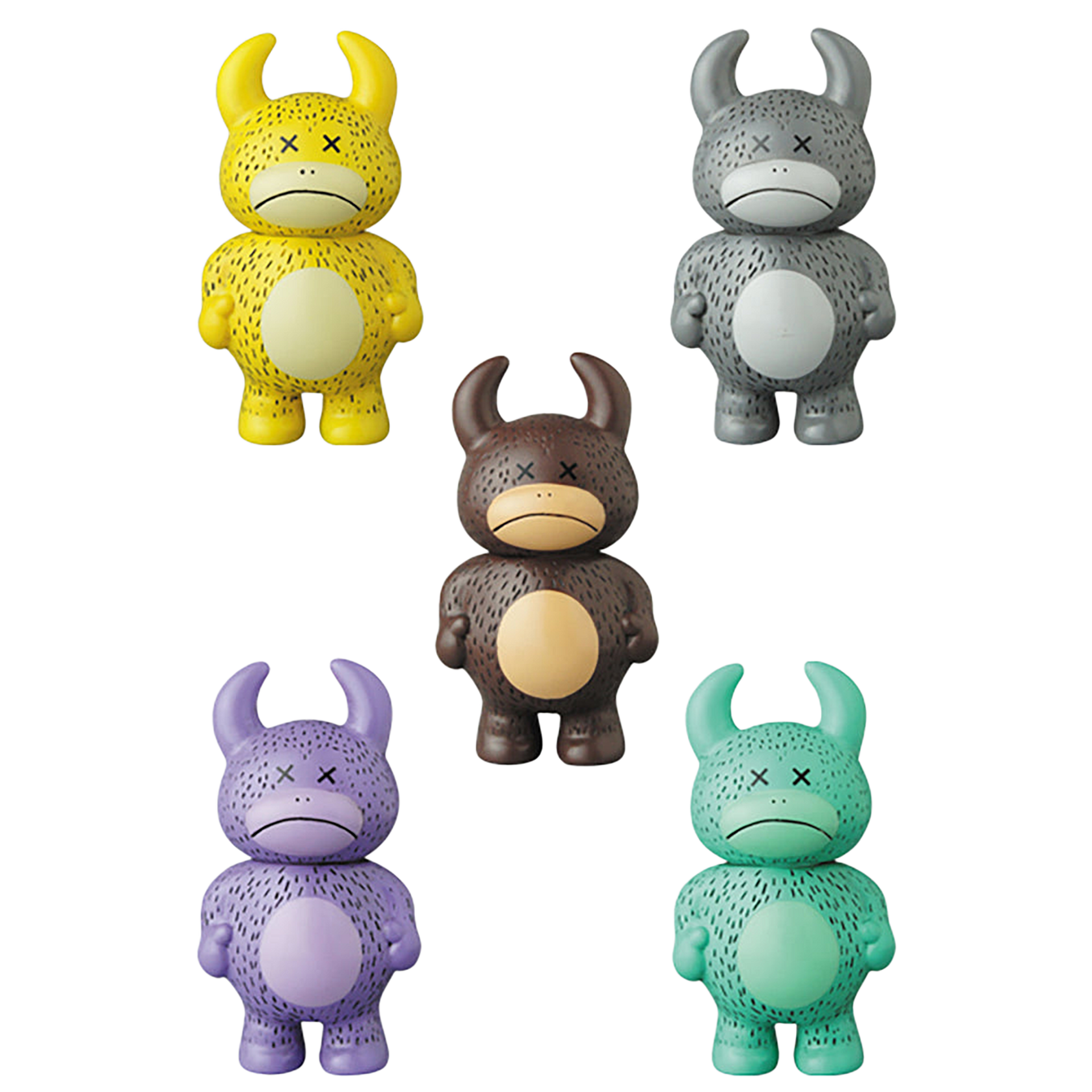 VAG BOX SERIES3 VAMOU | MEDICOM TOY OFFICIAL STORE