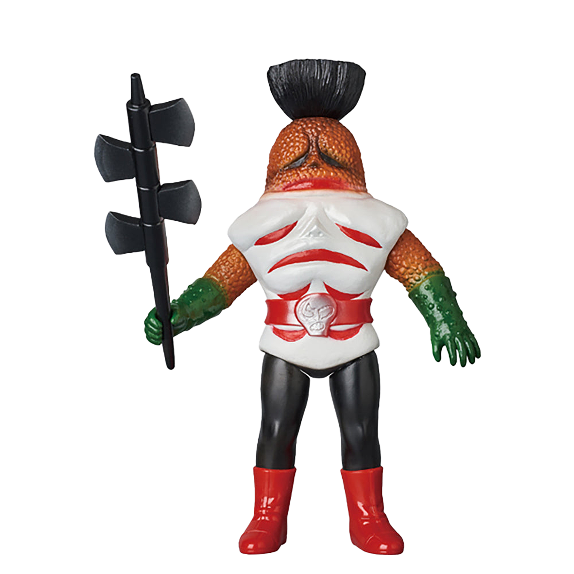 ガマゴエモン （仮面ライダーXより）