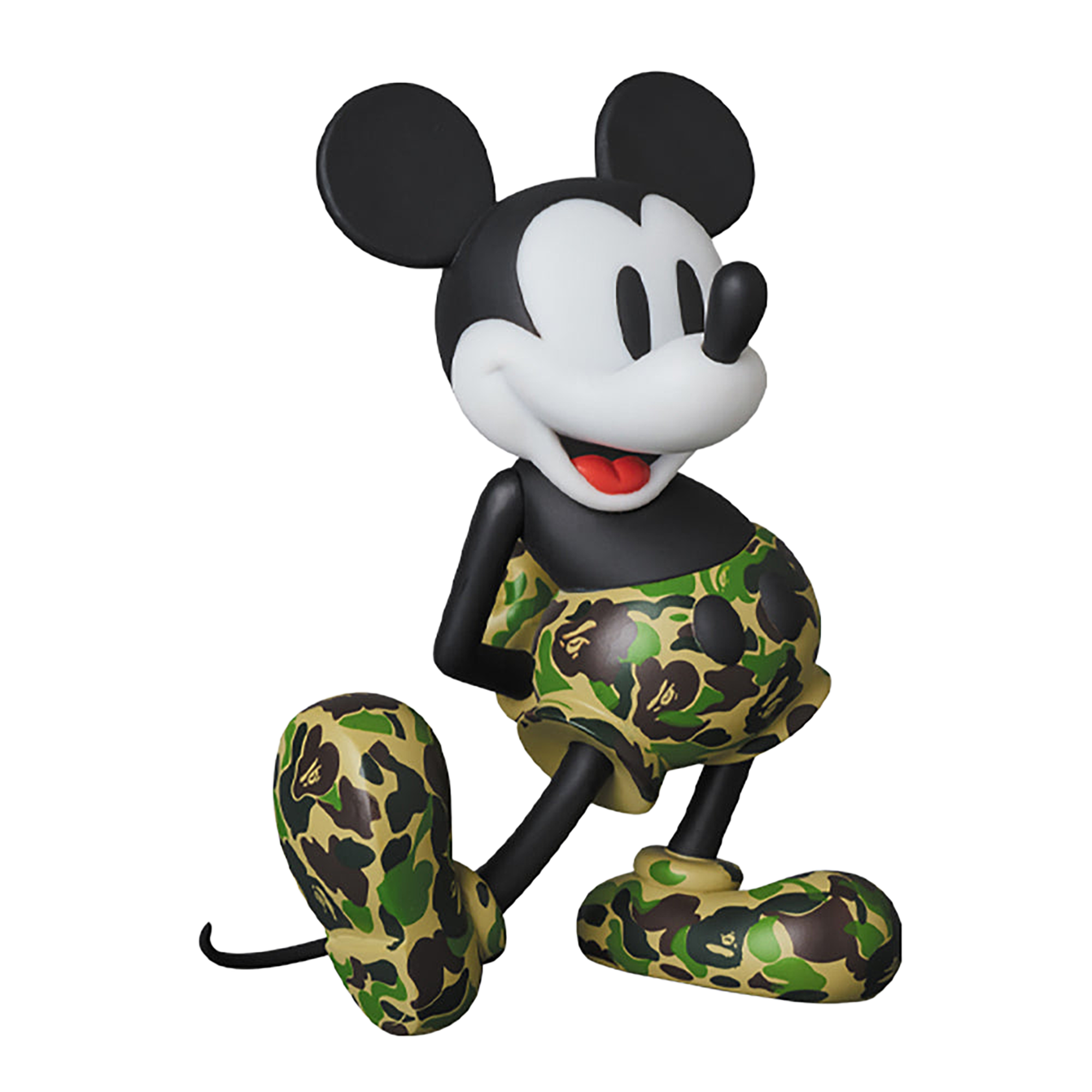 VCD BAPE(R) MICKEY MOUSE
