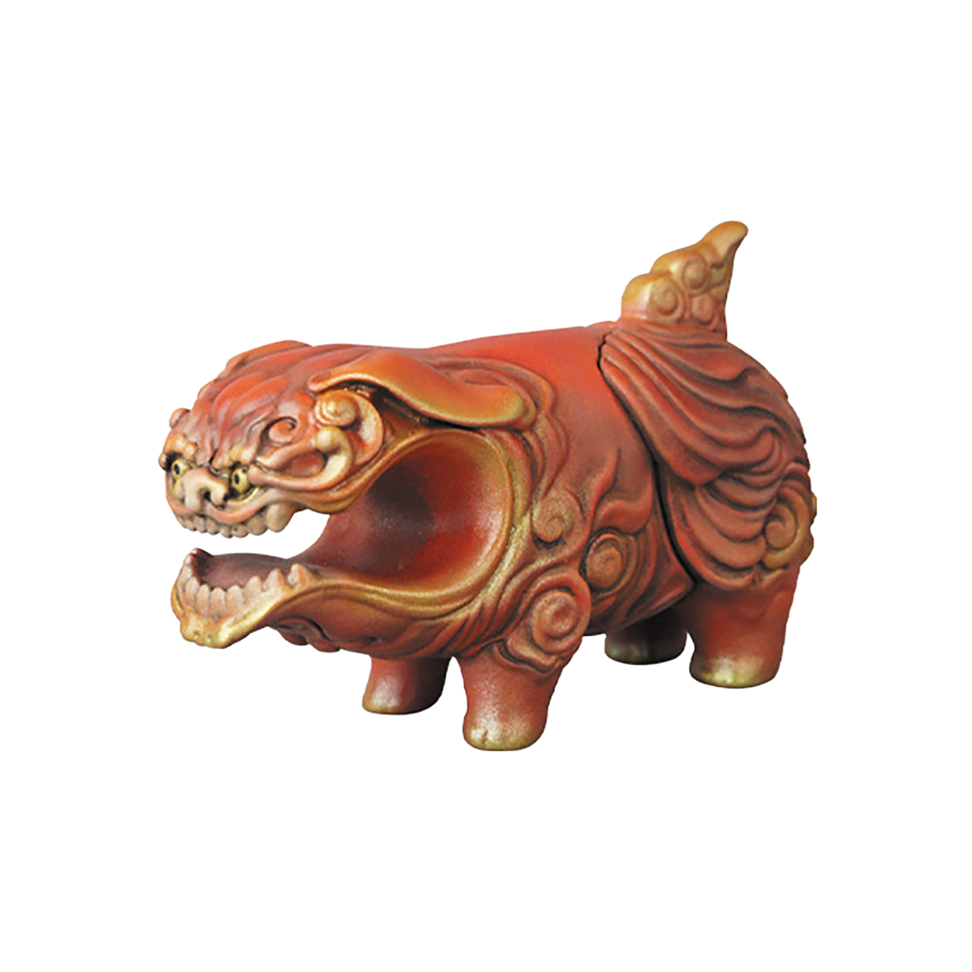 VAG(VINYL ARTIST GACHA) SERIES 21 狛犬