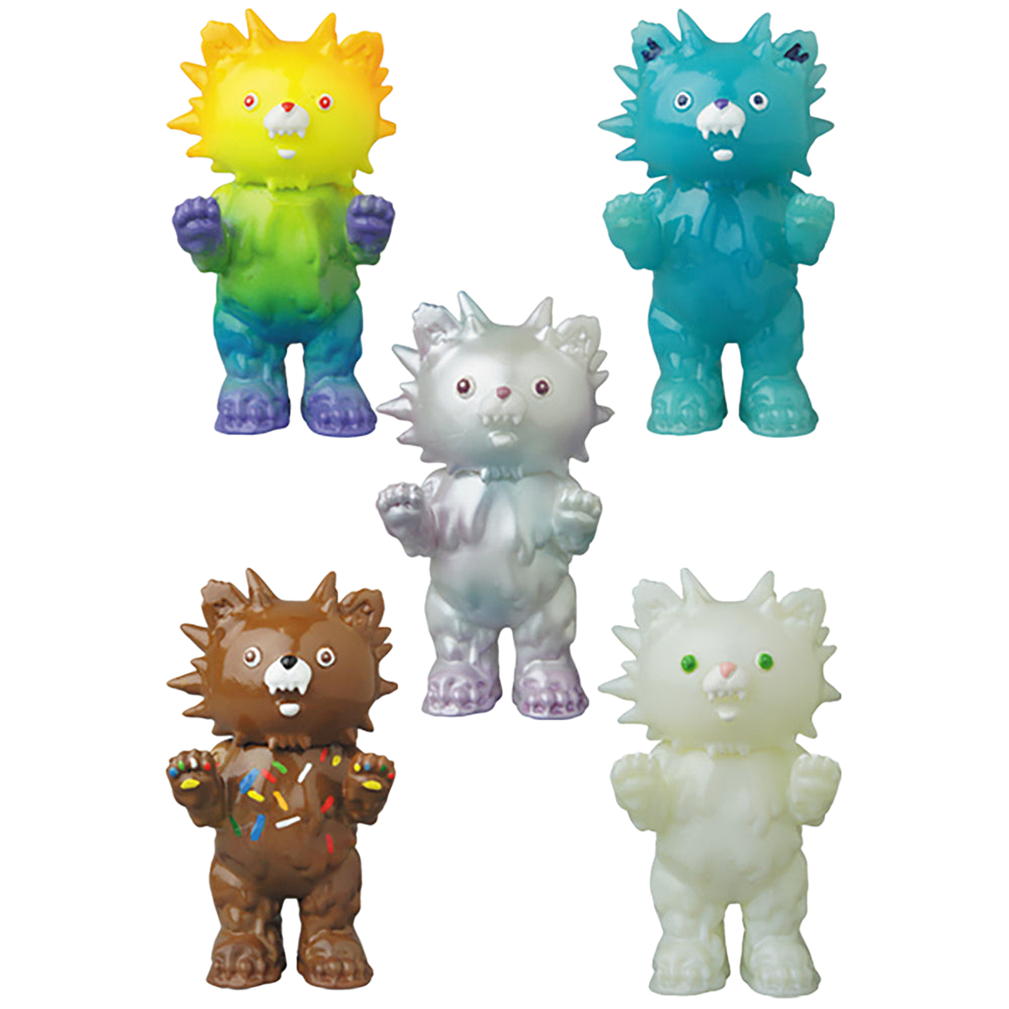 VAG(VINYL ARTIST GACHA) SERIES 22 CURIO