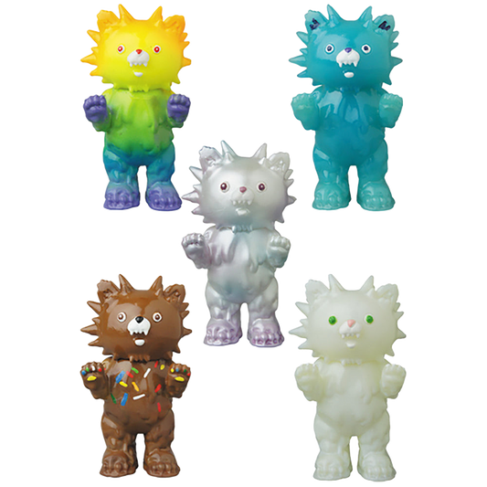 VAG(VINYL ARTIST GACHA) SERIES 22 CURIO