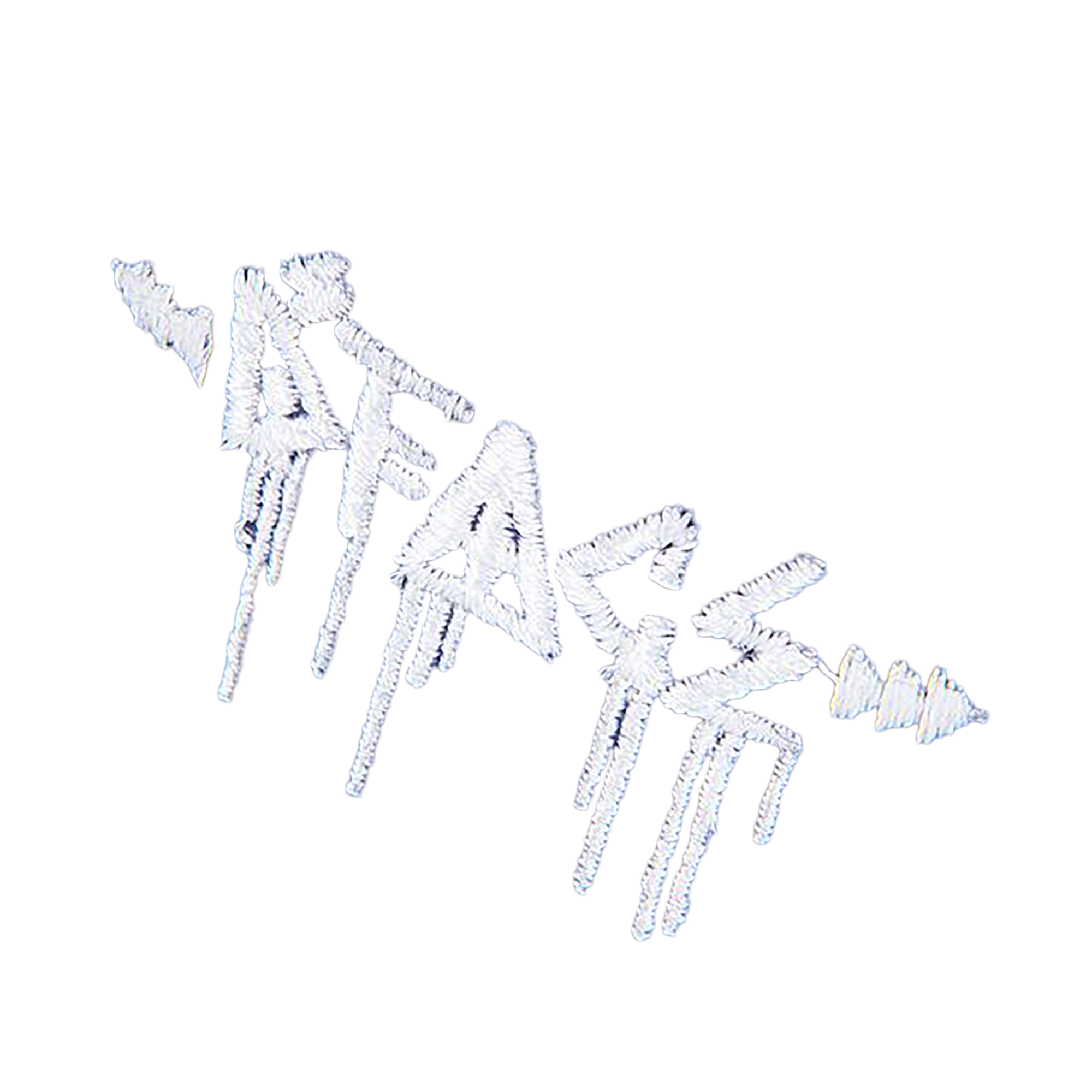 D*FACE MELTON BB CAP WING