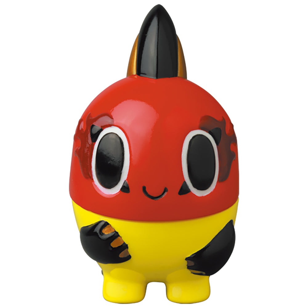 VAG（VINYL ARTIST GACHA） がちゃ処限定 郷土玩具怪獣 キブナドン_1