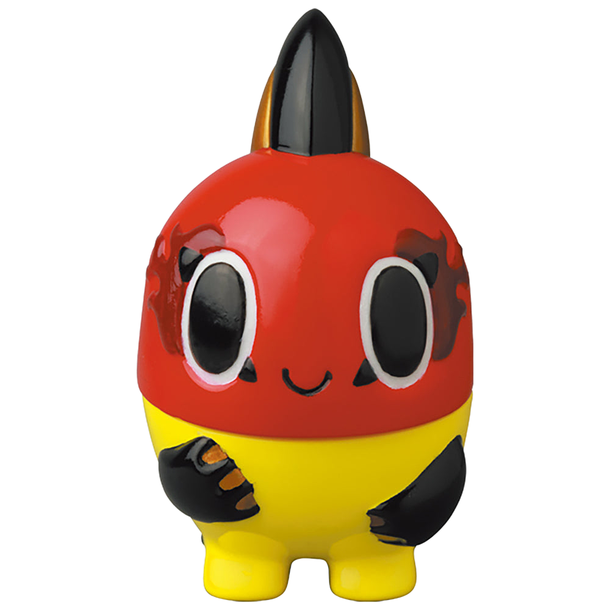 VAG（VINYL ARTIST GACHA） がちゃ処限定 郷土玩具怪獣 キブナドン