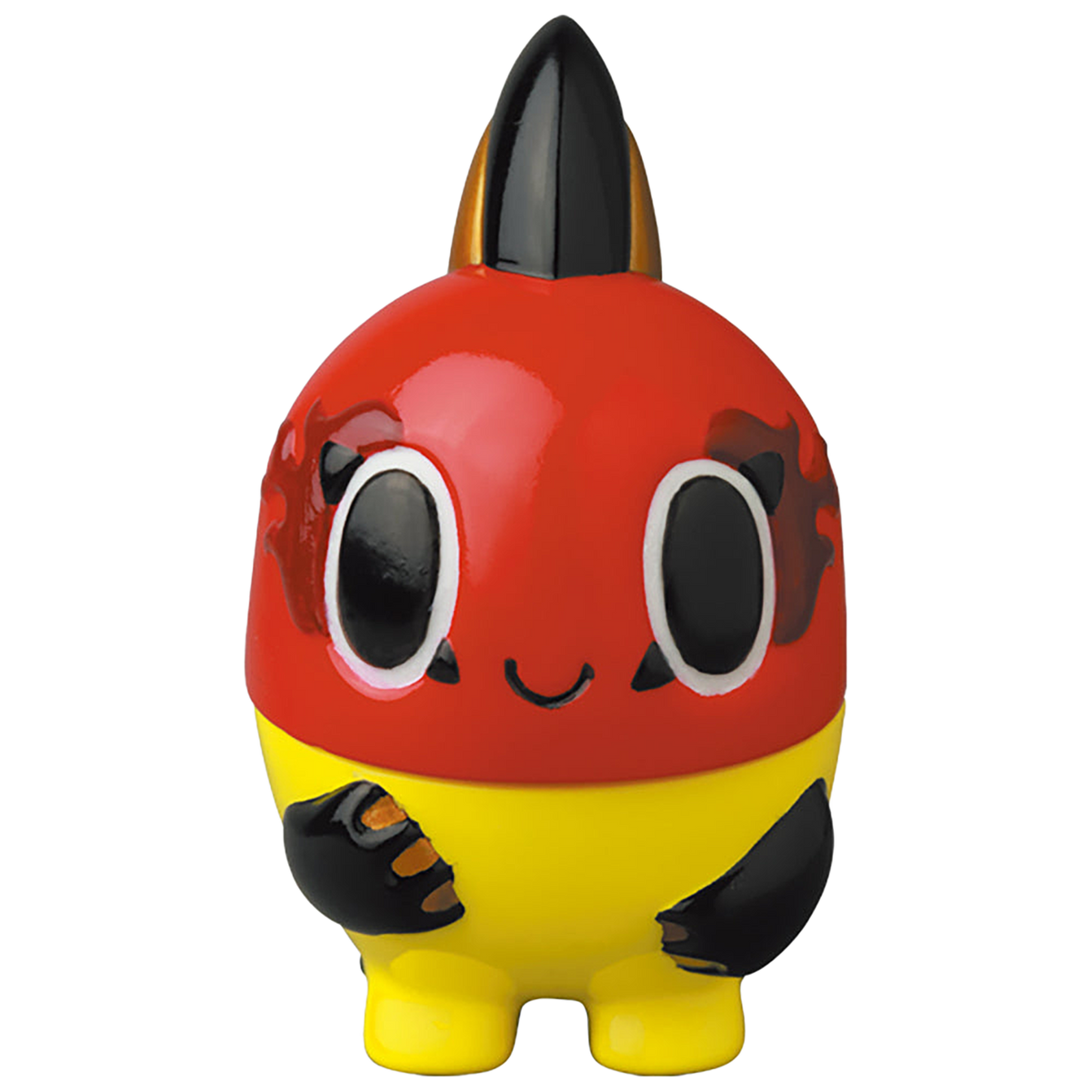 VAG（VINYL ARTIST GACHA） がちゃ処限定 郷土玩具怪獣 キブナドン
