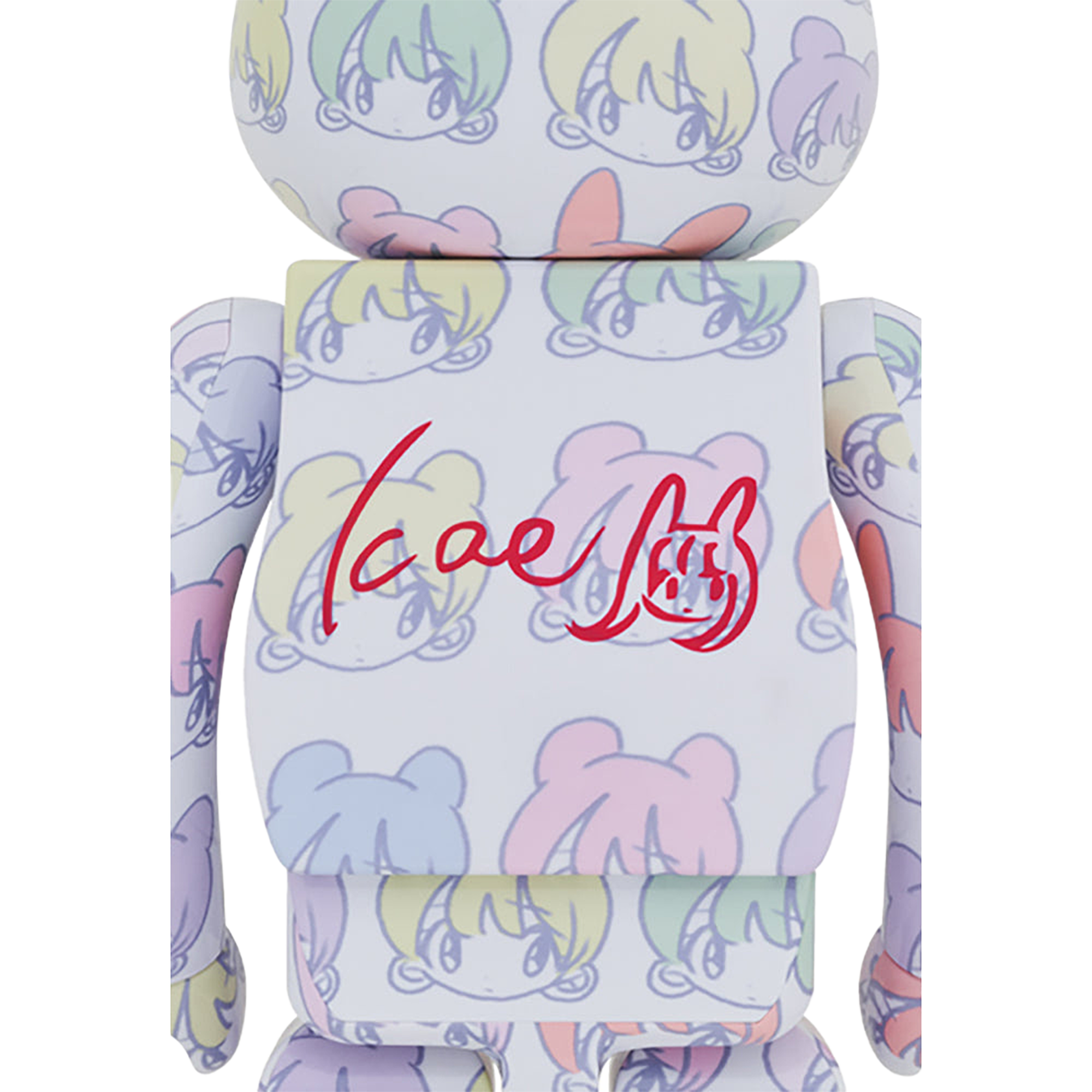 BE@RBRICK KAE TANAKA 1000％