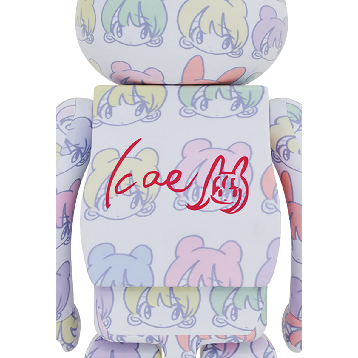 BE@RBRICK KAE TANAKA 1000％