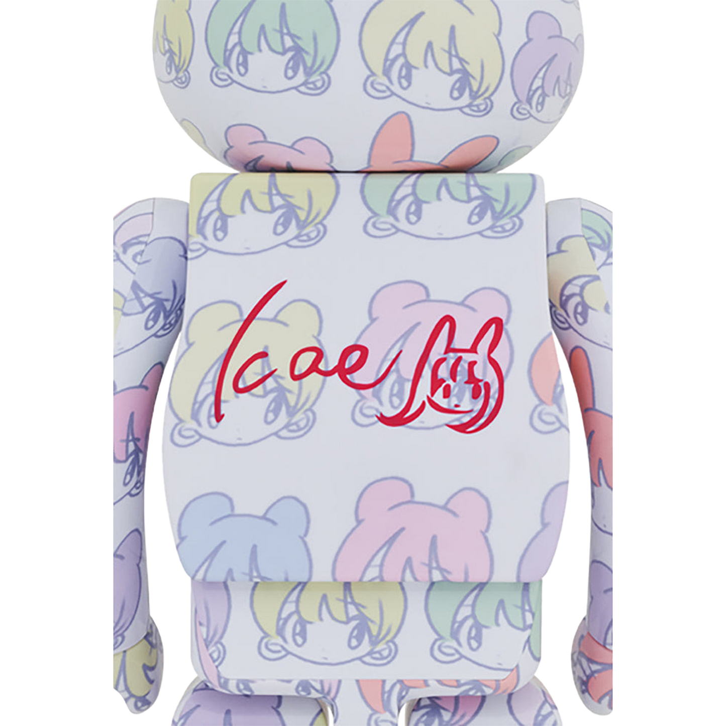 BE@RBRICK KAE TANAKA 1000％