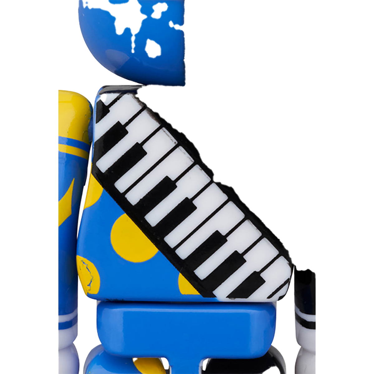Jun. K × BE@RBRICK Part.4