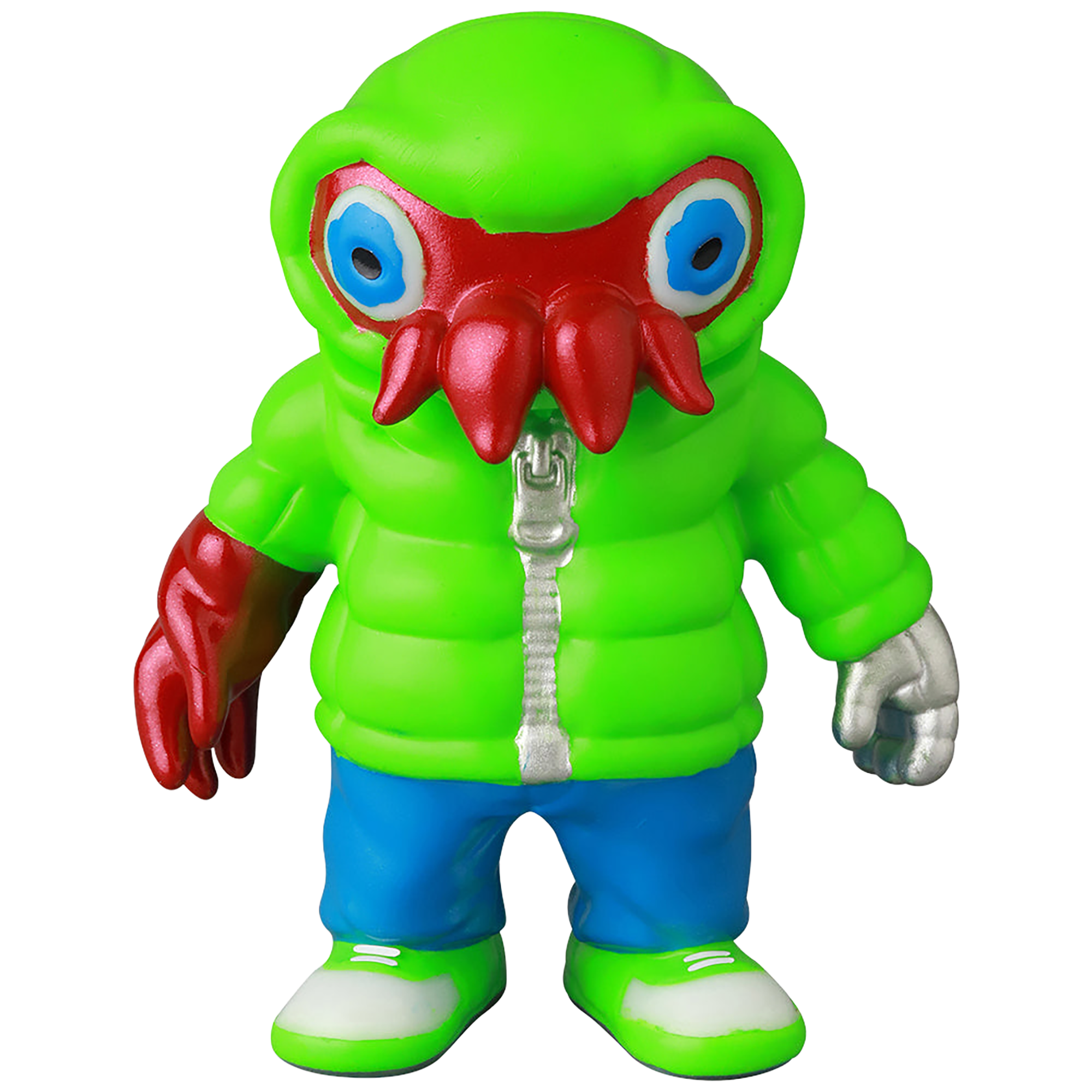VAG（VINYL ARTIST GACHA）Series SP クトゥルフオイド