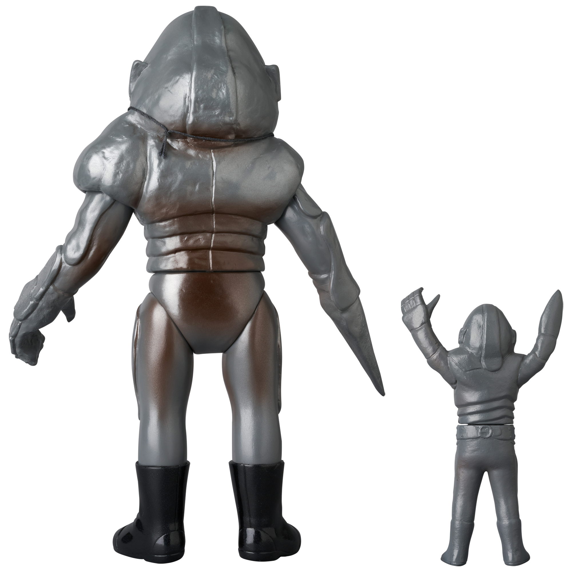 BE@RBRICK 仮面ライダーキバ キバフォーム 100％ & 400％_1